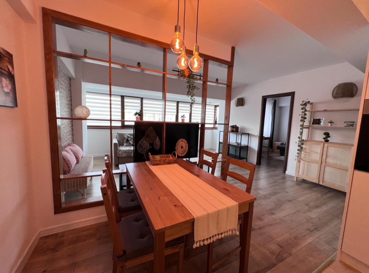 Central-Home Târgu Jiu エクステリア 写真